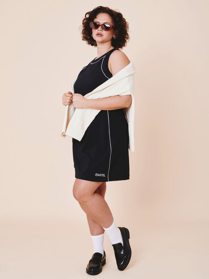 Grand slam sportivo dress - Shell