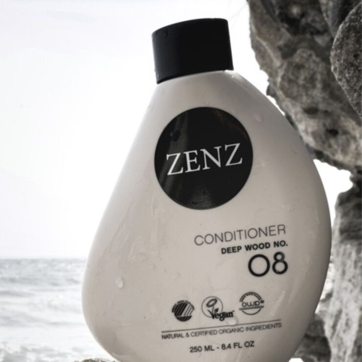 Zenz Organic Deep Wood 08 Conditioner