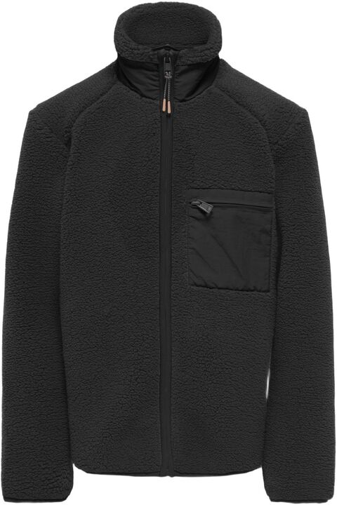 OSJDALLAS SHERPA JACKET OTW VD