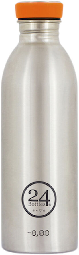Urban Bottle 500 ml - Drikkeflaske - Steel