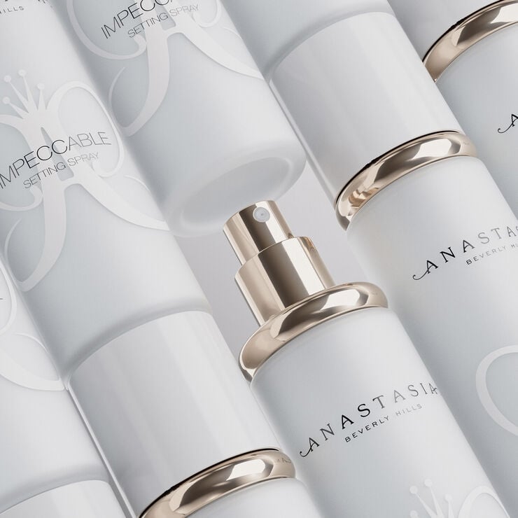 Impeccable 24HR Blurring Matte Setting Spray - Fixeringsspray