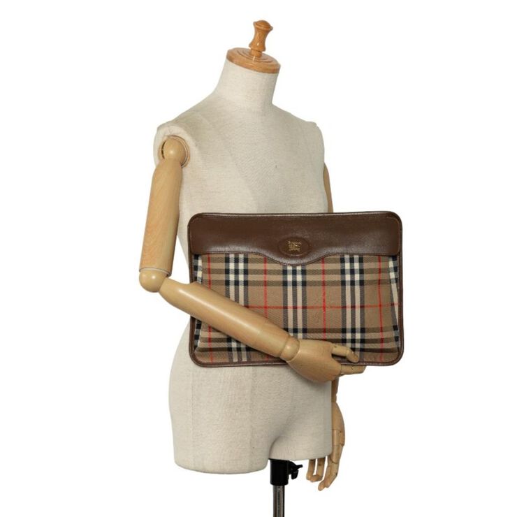 Burberry Clutch