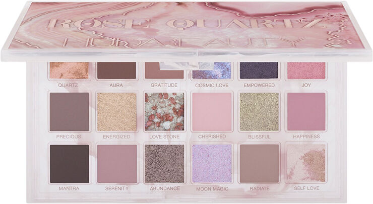 Rose Quartz - Eyeshadow Palette