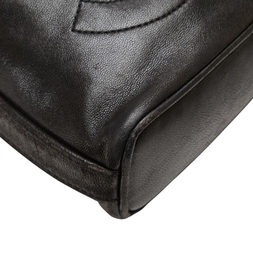 Chanel Bucket Bag