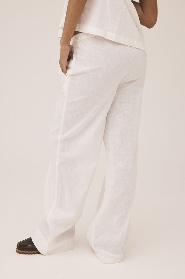 Florence 1S Byxor – Linnemix