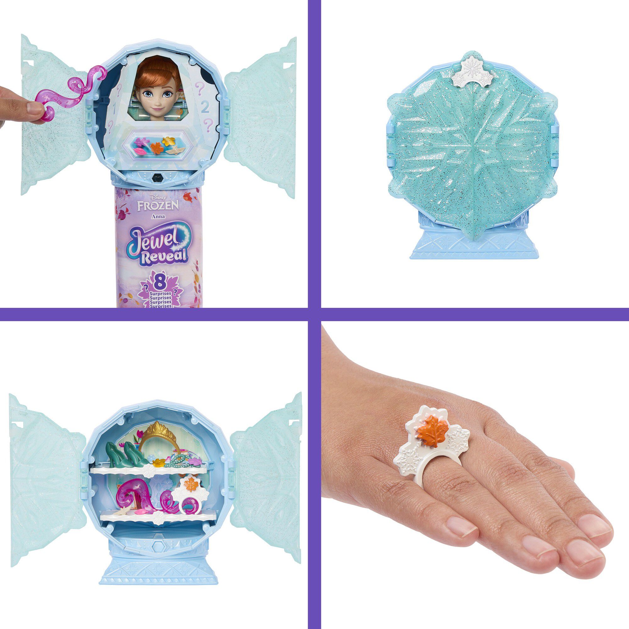Disney Frozen Fashion Dol