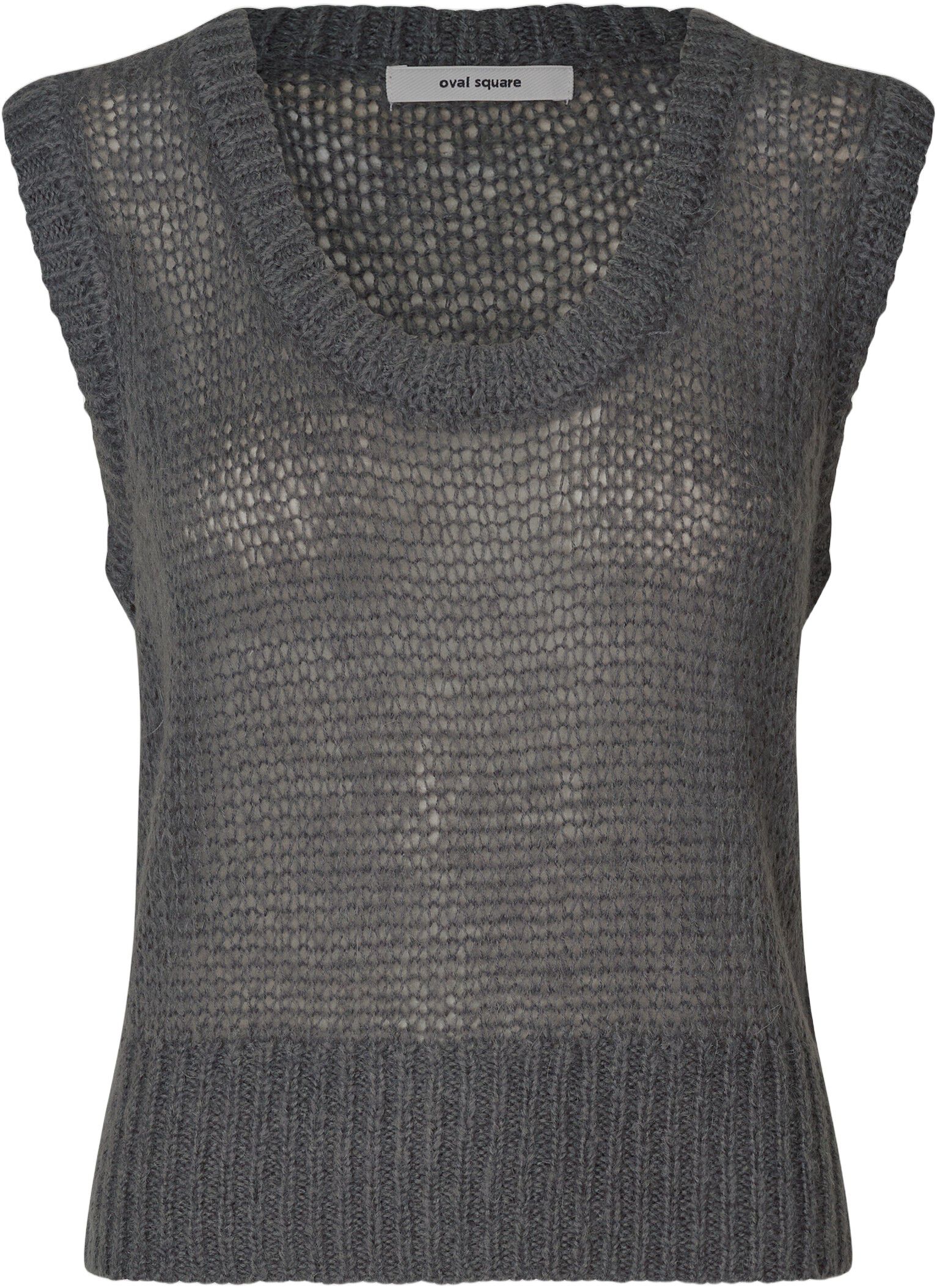 Light Knit Vest
