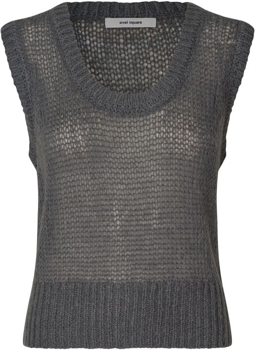 Light Knit Vest