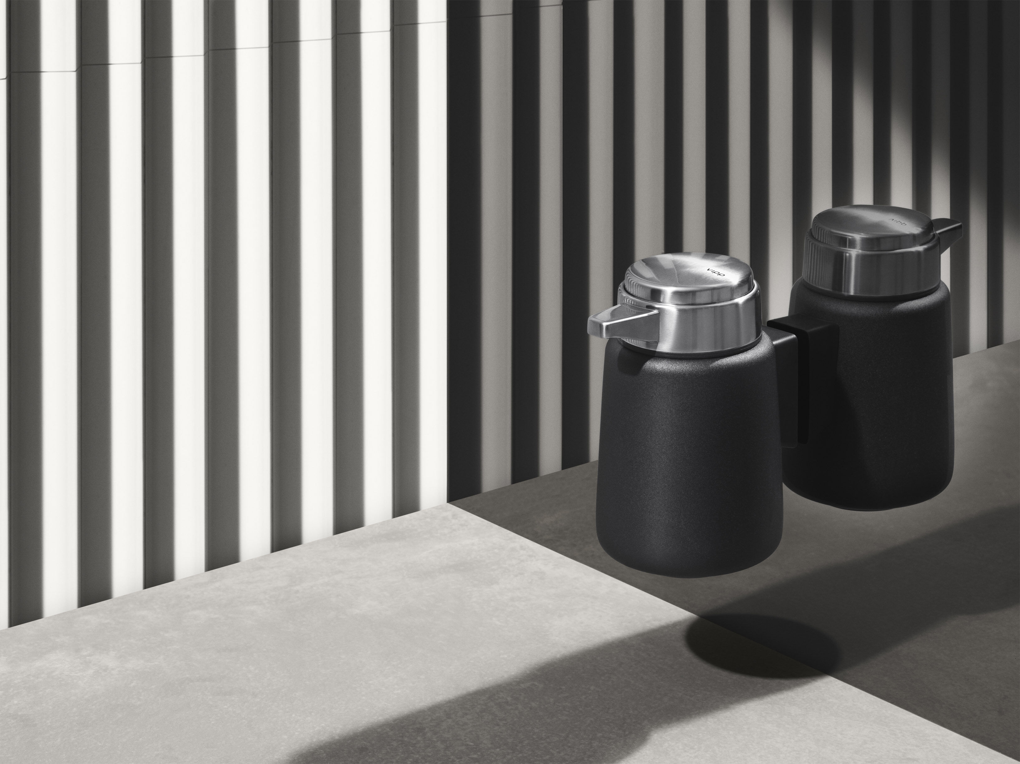 Vipp9 tv&aring;ldispenser V&auml;ggmonterad