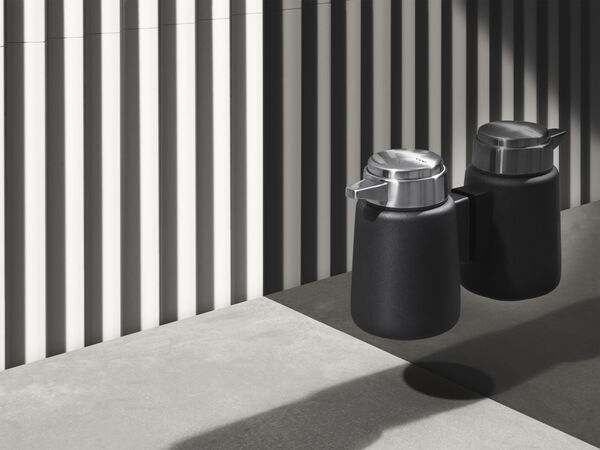 Vipp9 tvåldispenser Väggmonterad