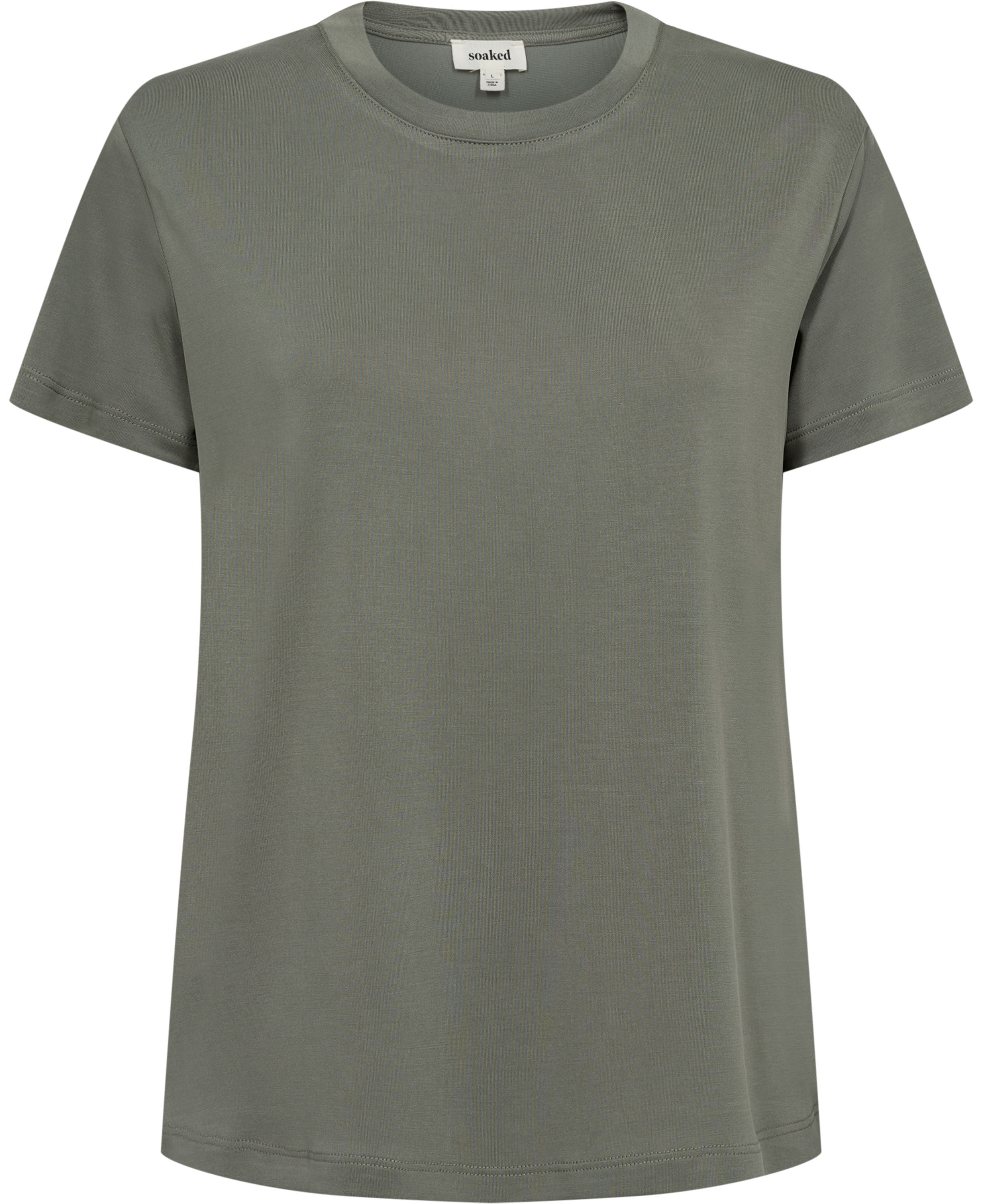 SLColumbine Crew-Neck T-Shirt SS