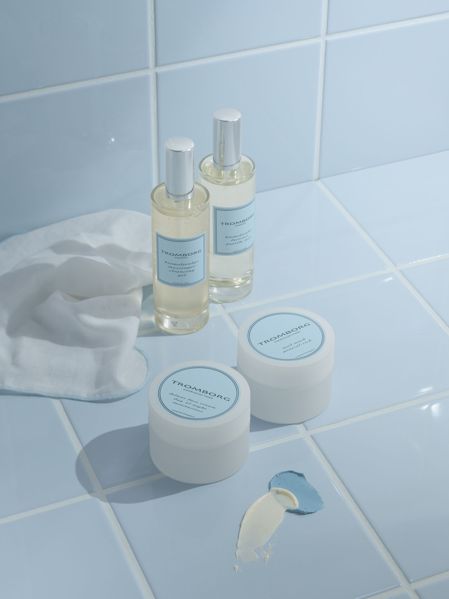 Biomolecular Messenger Cleansing Gel