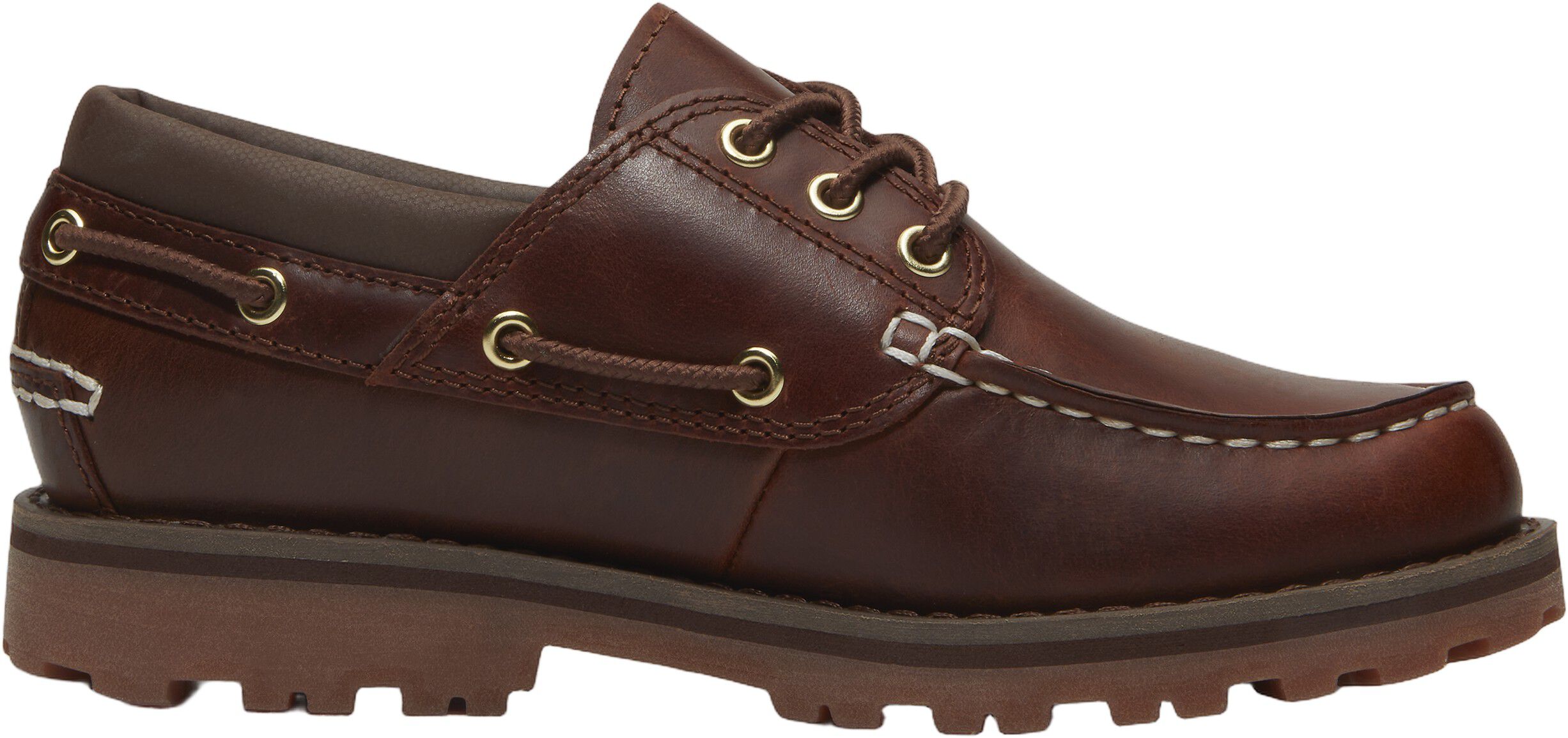 Timberland Authentic BOAT SHOE RUST