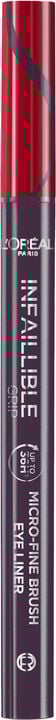 Infaillible Grip 36H Micro-Fine Brush Eyeliner