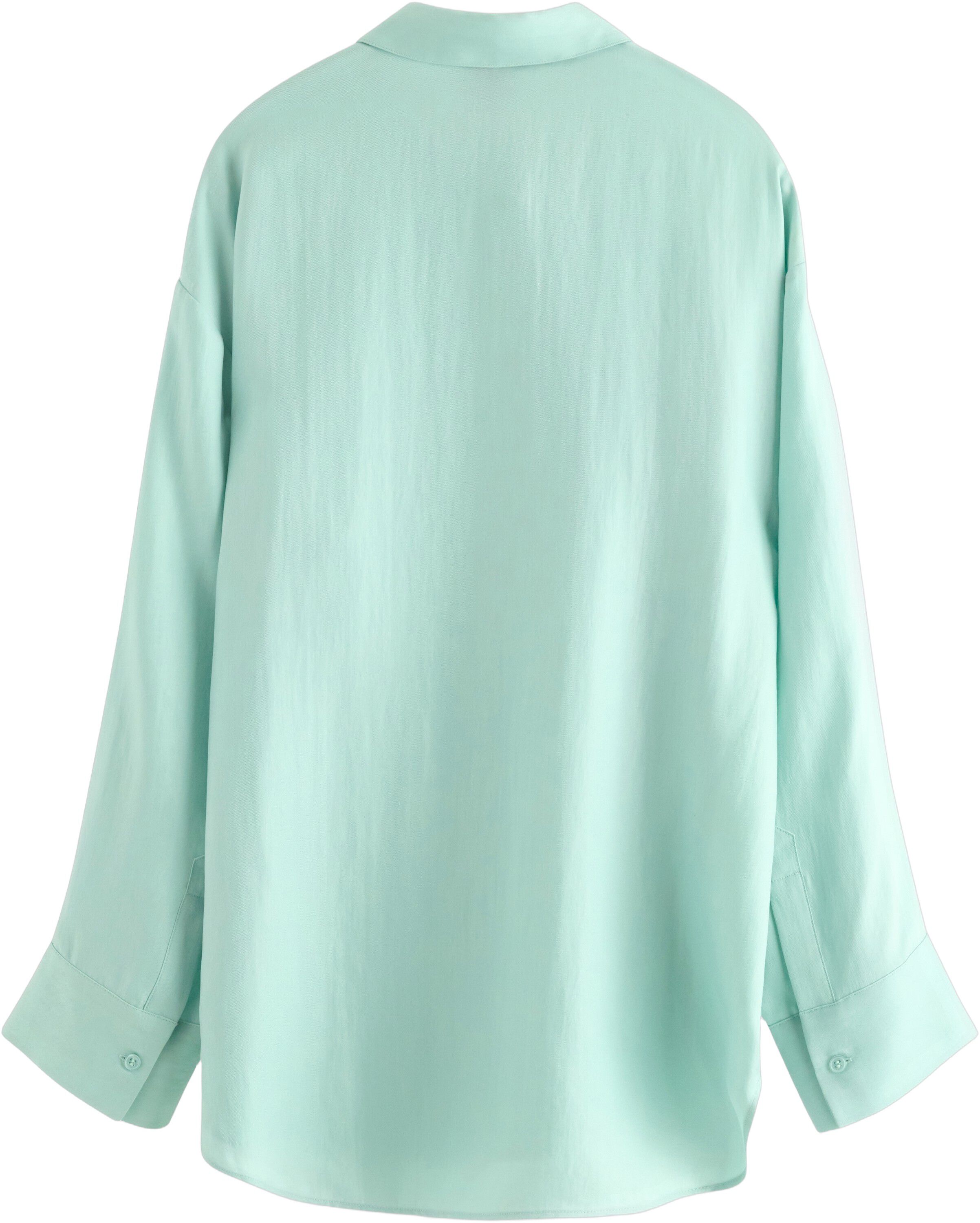 Woven shirt in lyocell with a relax