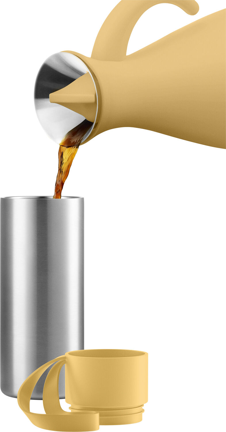 To Go Cup Golden sand