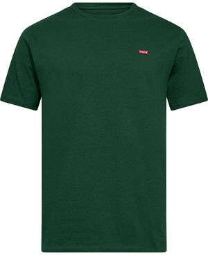 SS ORIGINAL HM TEE DARK GREEN
