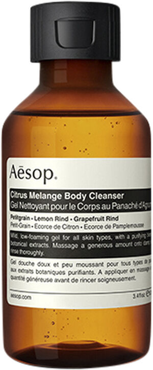 Citrus Melange Body Cleanser 100mL