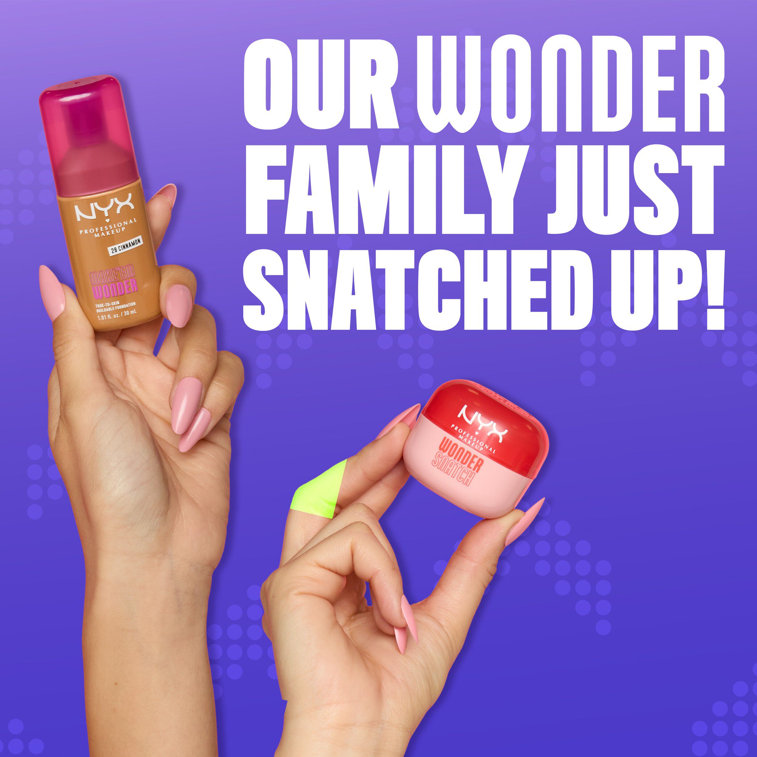 Wonder Snatch Powder