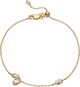 Swift Bracelet 01 Gold