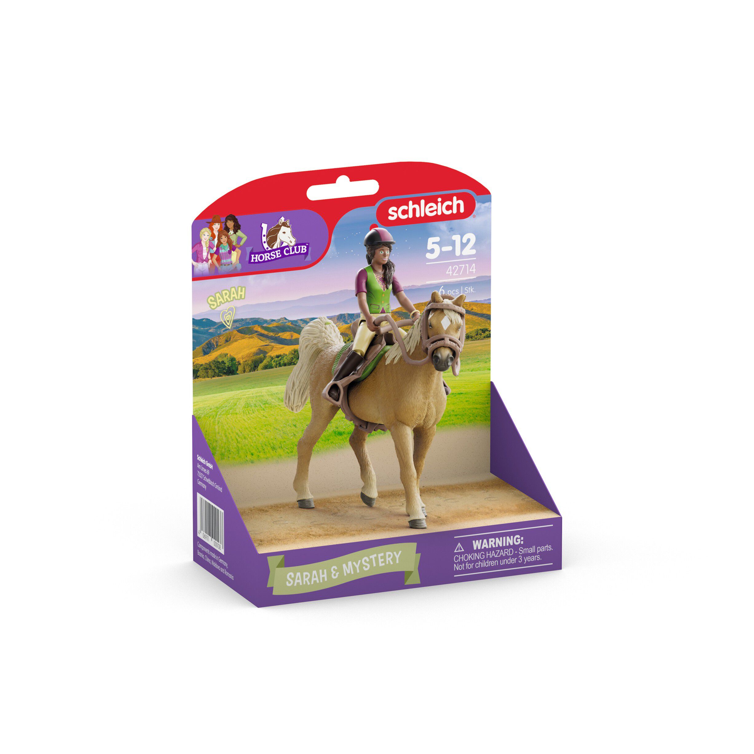 Schleich Horse Club Sarah