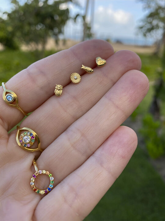 Global Goal #4: Wisdom Studs