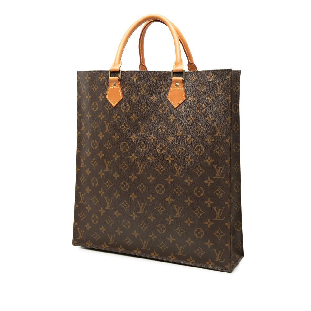 Louis Vuitton Sac Plat