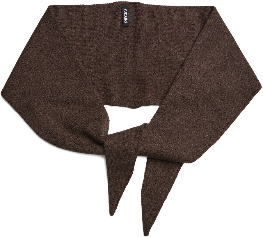 PCKOMMA TRIANGLE SCARF NOOS BC