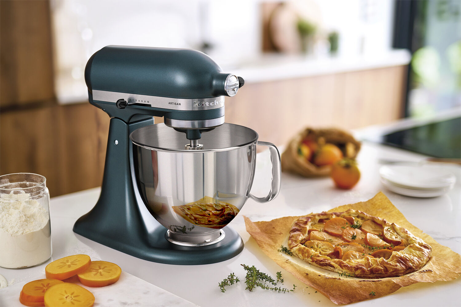 KITCHENAID R&oslash;remaskine-5KSM175PSEJP