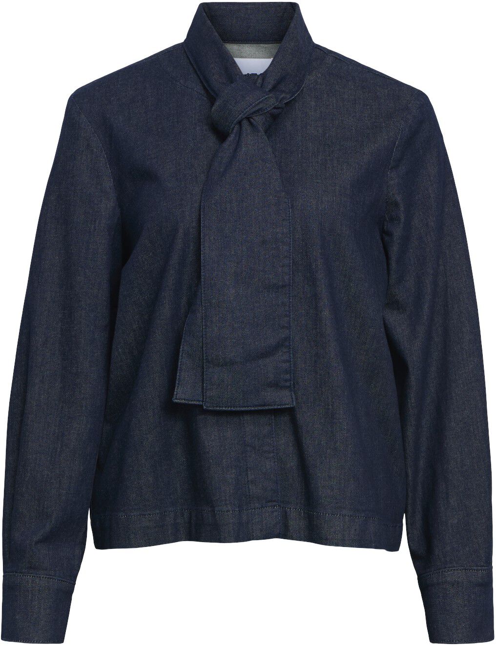 Objlitka L/S Oz Denim Shirt E Aw Fair 26