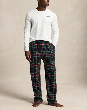 FLANNEL-SLE-SET