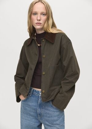 JACKET. -- GARDEN