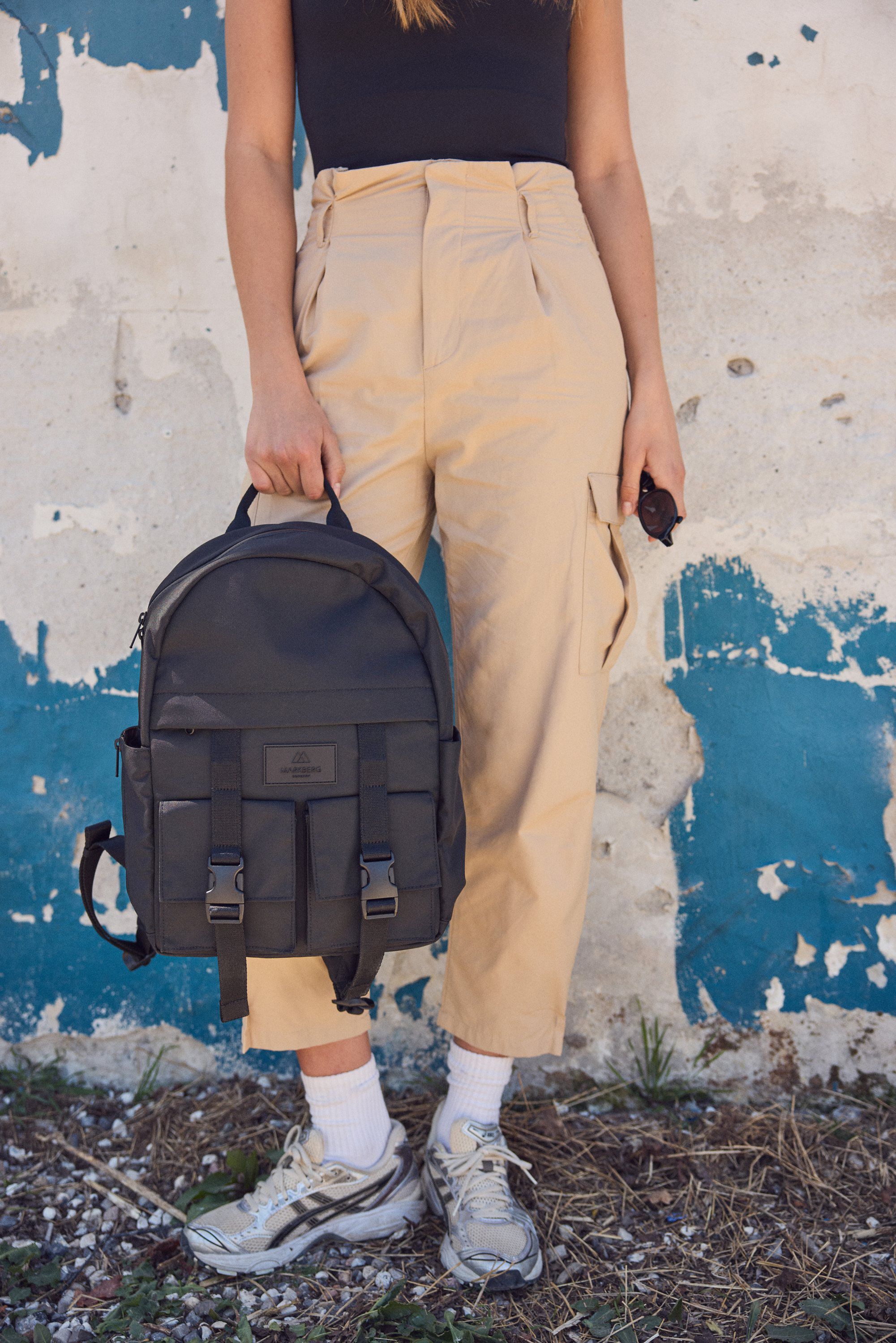 Arcticm Backpack, Recycled