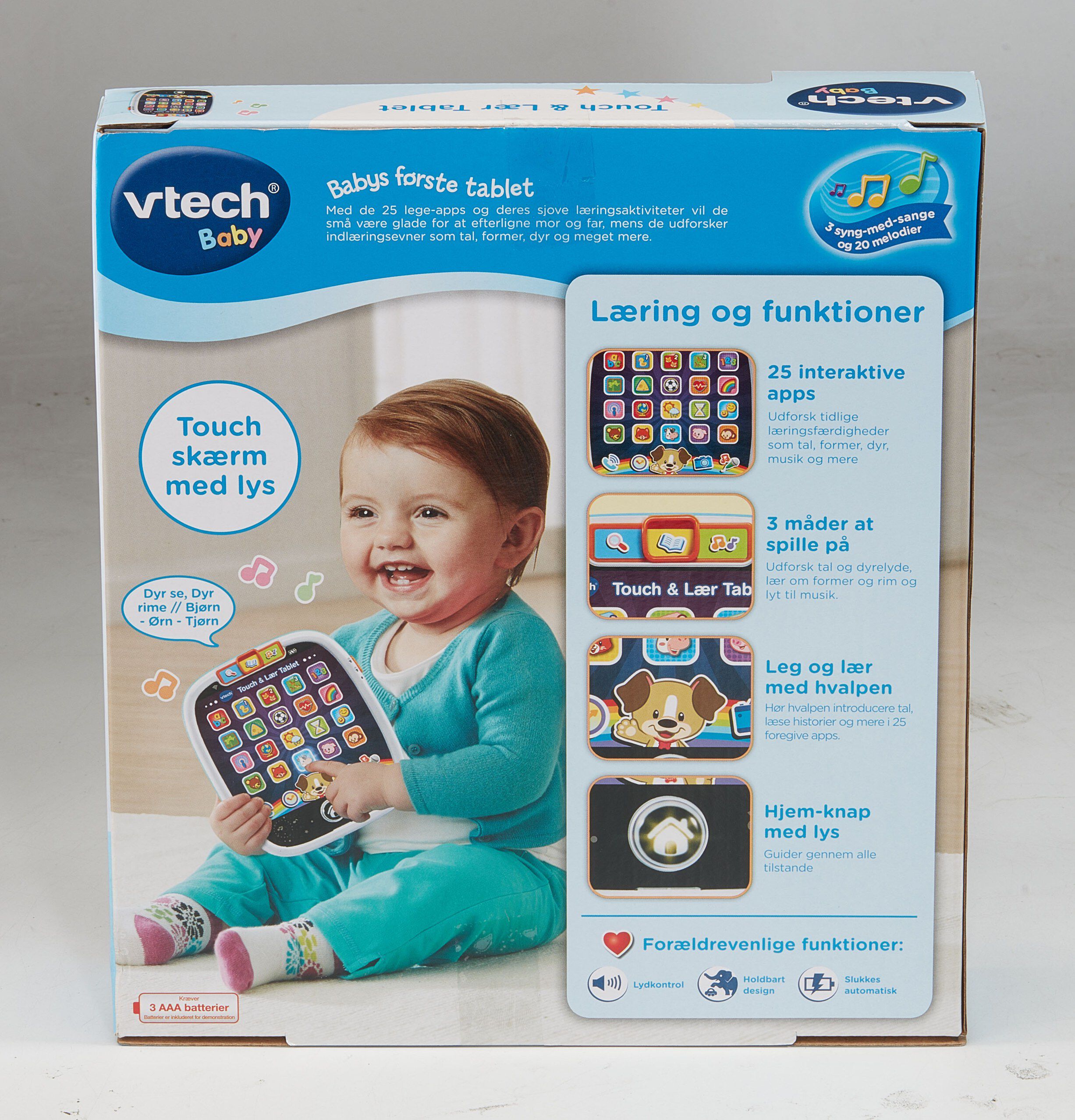 Vtech Touch & Teach Table