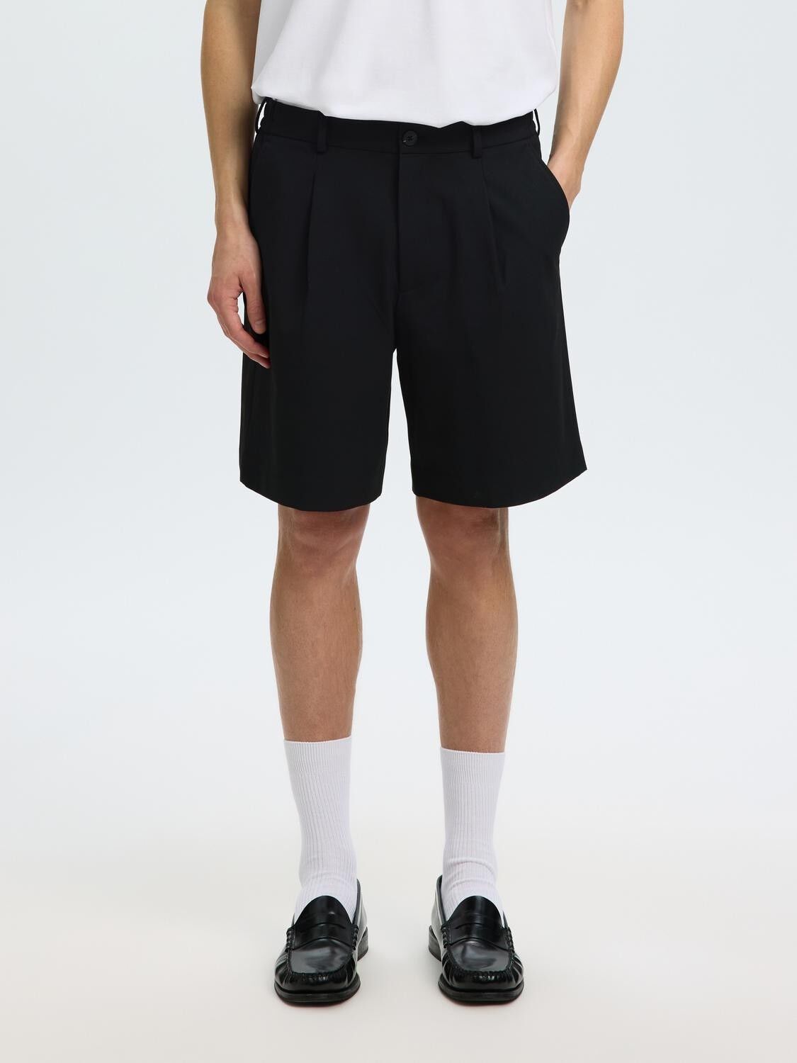 Slmregular-Finn Flex Shorts