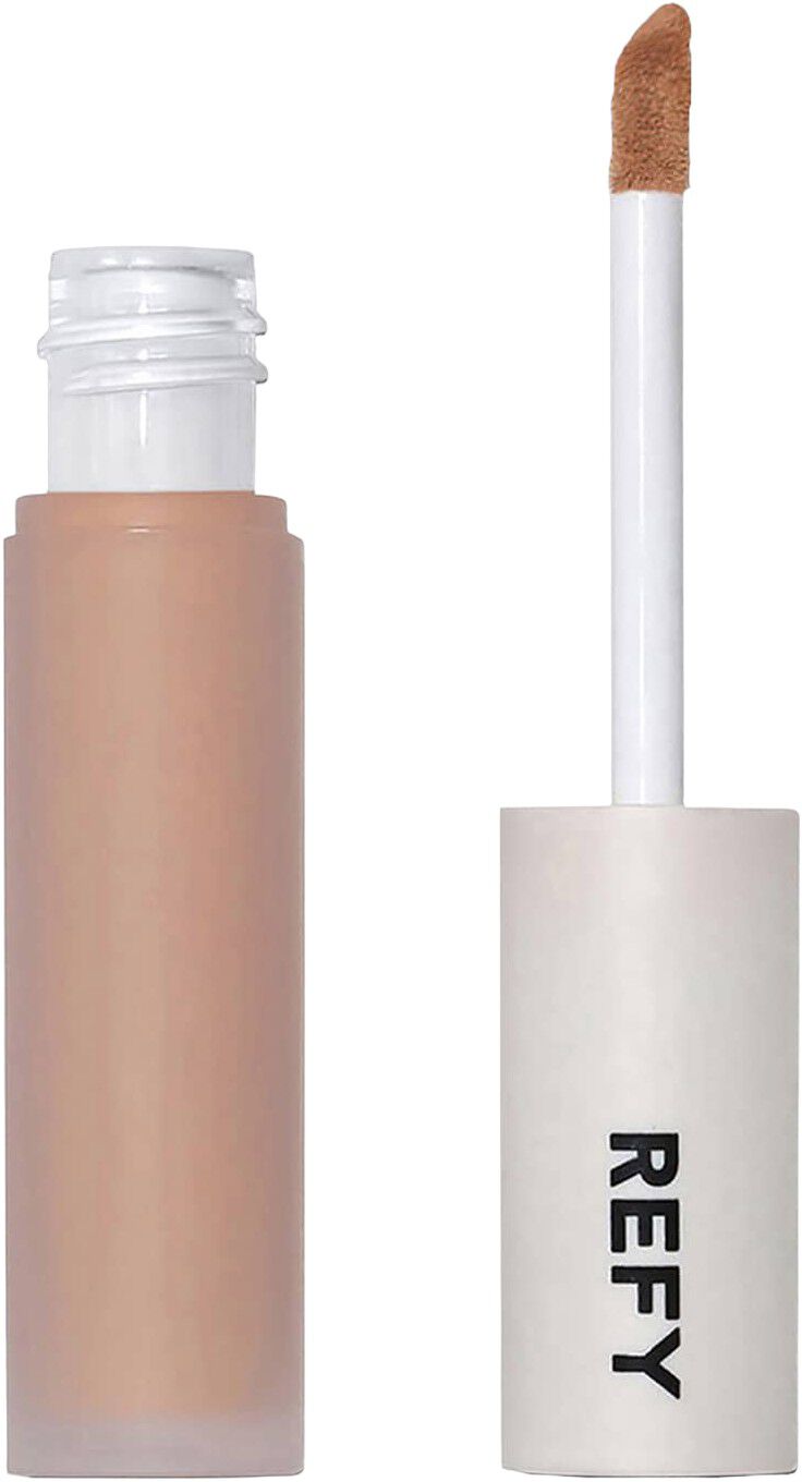 Concealer - &Aring;terfuktande och lystergivande, byggbar t&auml;ckning