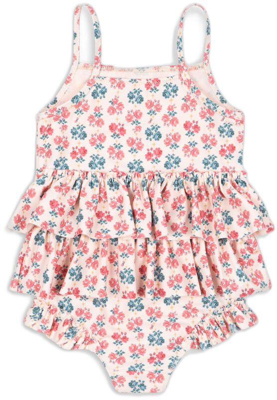 MANUCA FRILL SWIMSUIT GRS