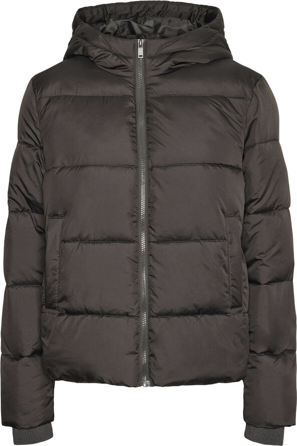 PCBEE NEW SHORT PUFFER JACKET BC