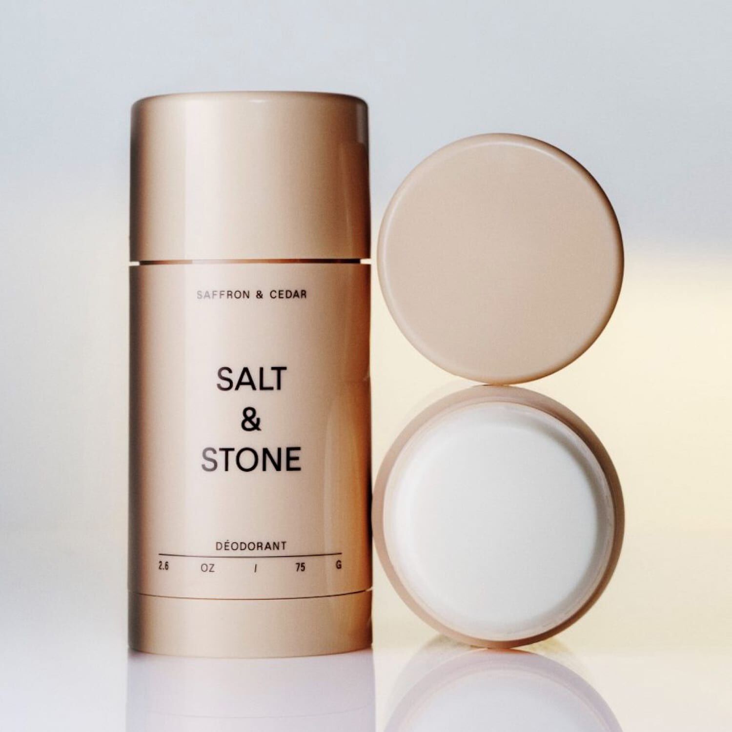 Deodorant Deodorant med saffran och cedertr&auml;