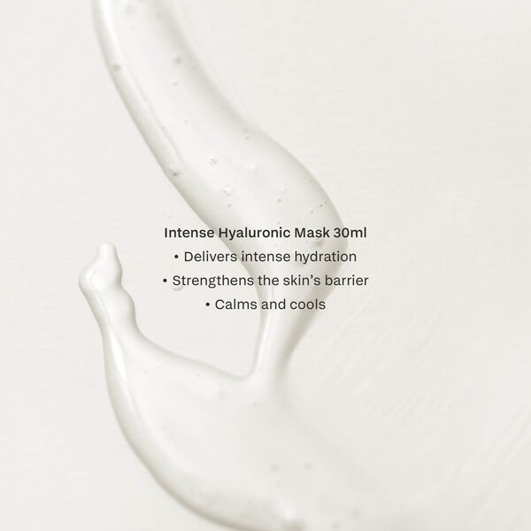 Intense Hyaluronic Mask Travel Size 30 ml