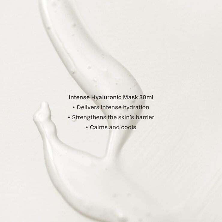 Intense Hyaluronic Mask Travel Size 30 ml