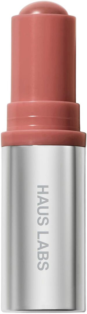 Color Fuse Longwear Glassy Lip + Cheek Balm Blush Stick - Krämrouge