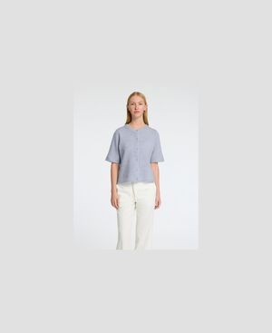 WOOL KNIT CARDIGAN NOOS