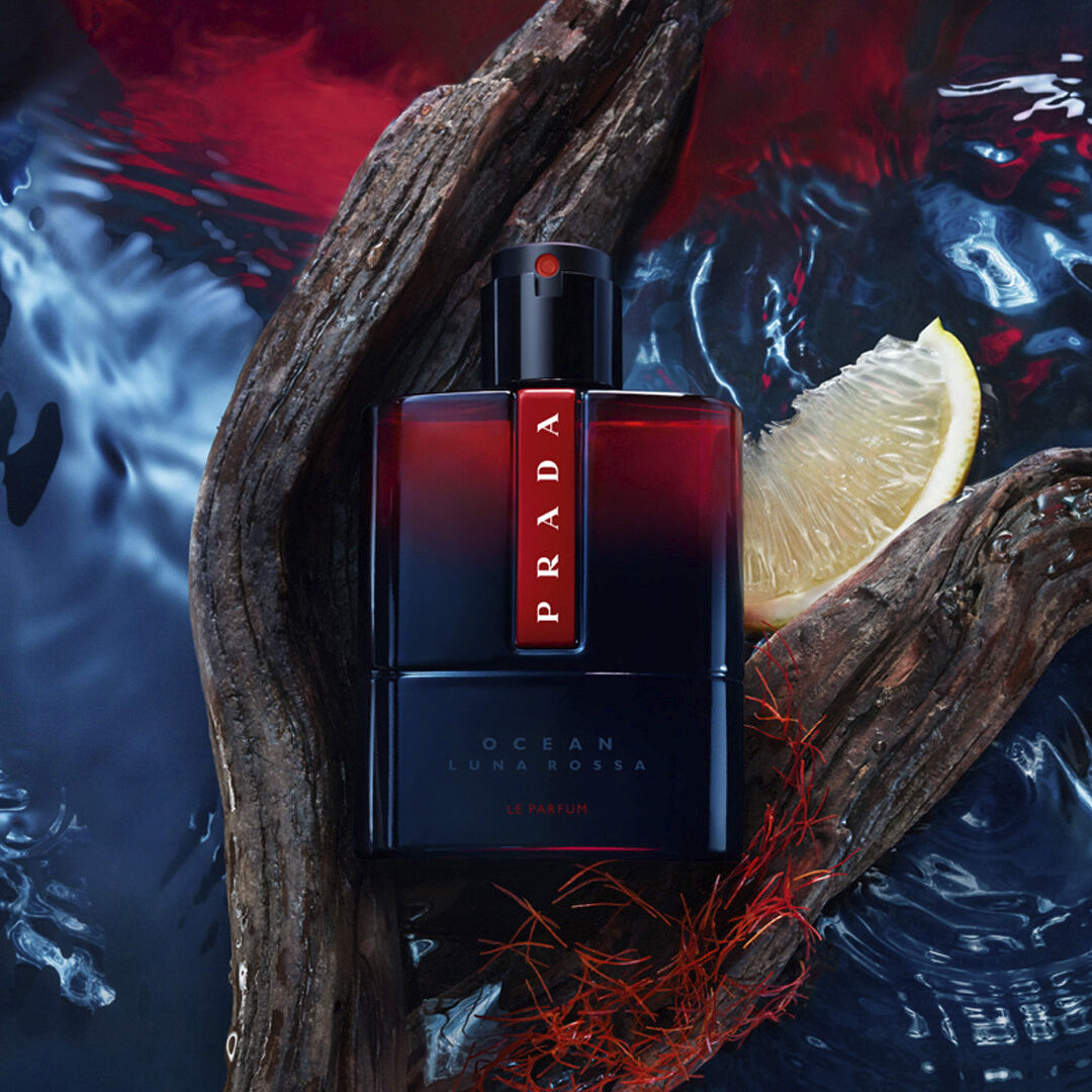 Luna Rossa Ocean Le Parfum