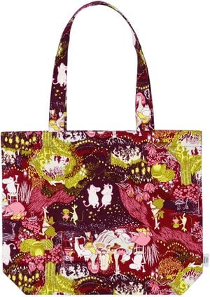 Moomin Arabia mulepose Festlige Øjeblikke