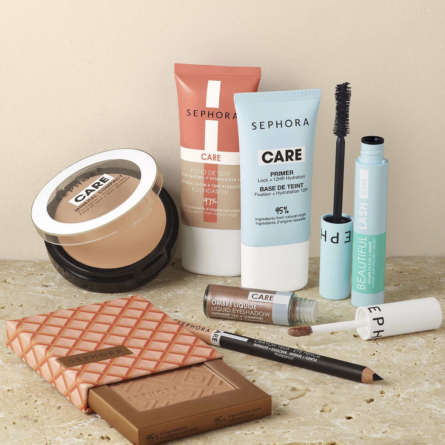 Face primer - Lock + 12HR Hydration