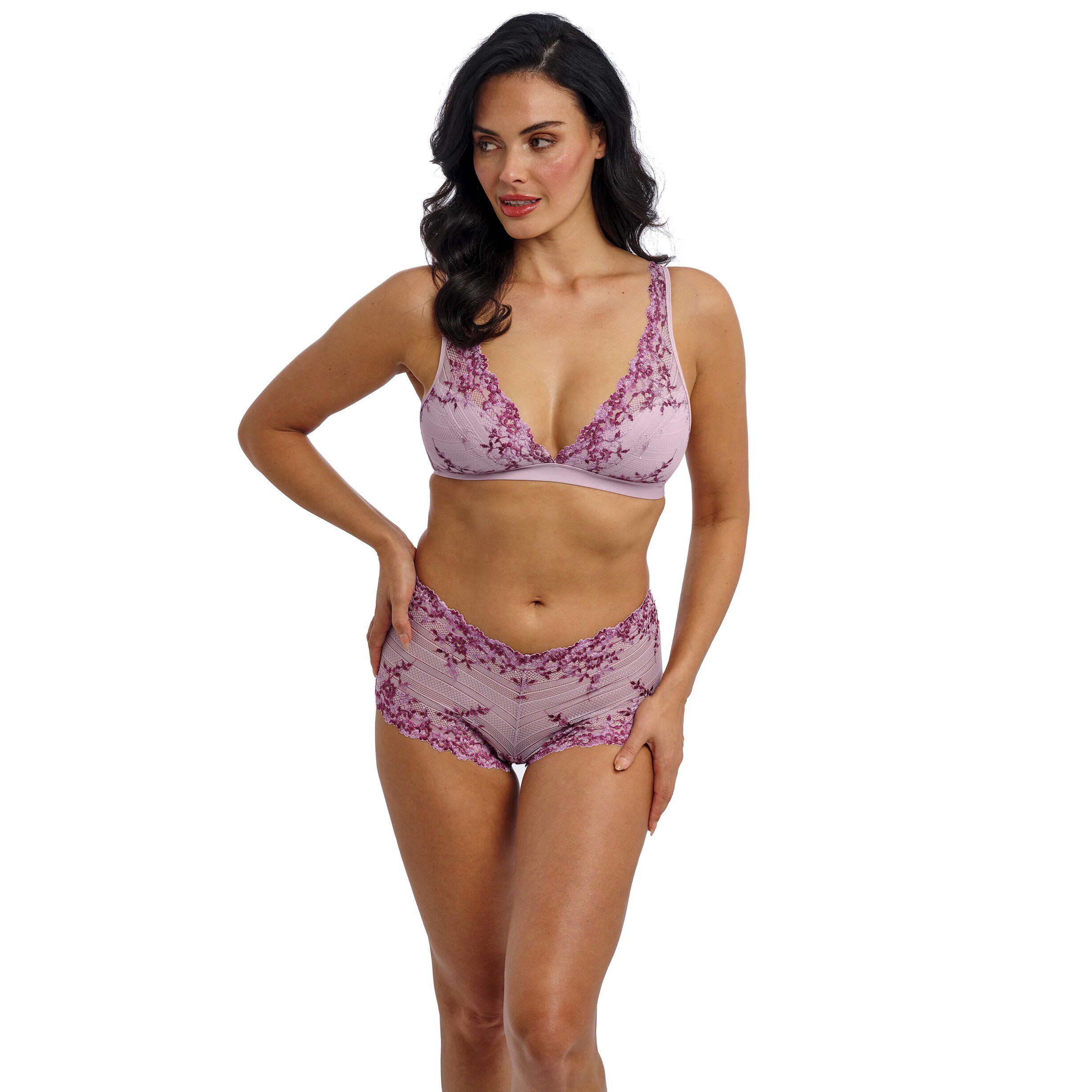 EMBRACE LACE SOFT CUP BRA