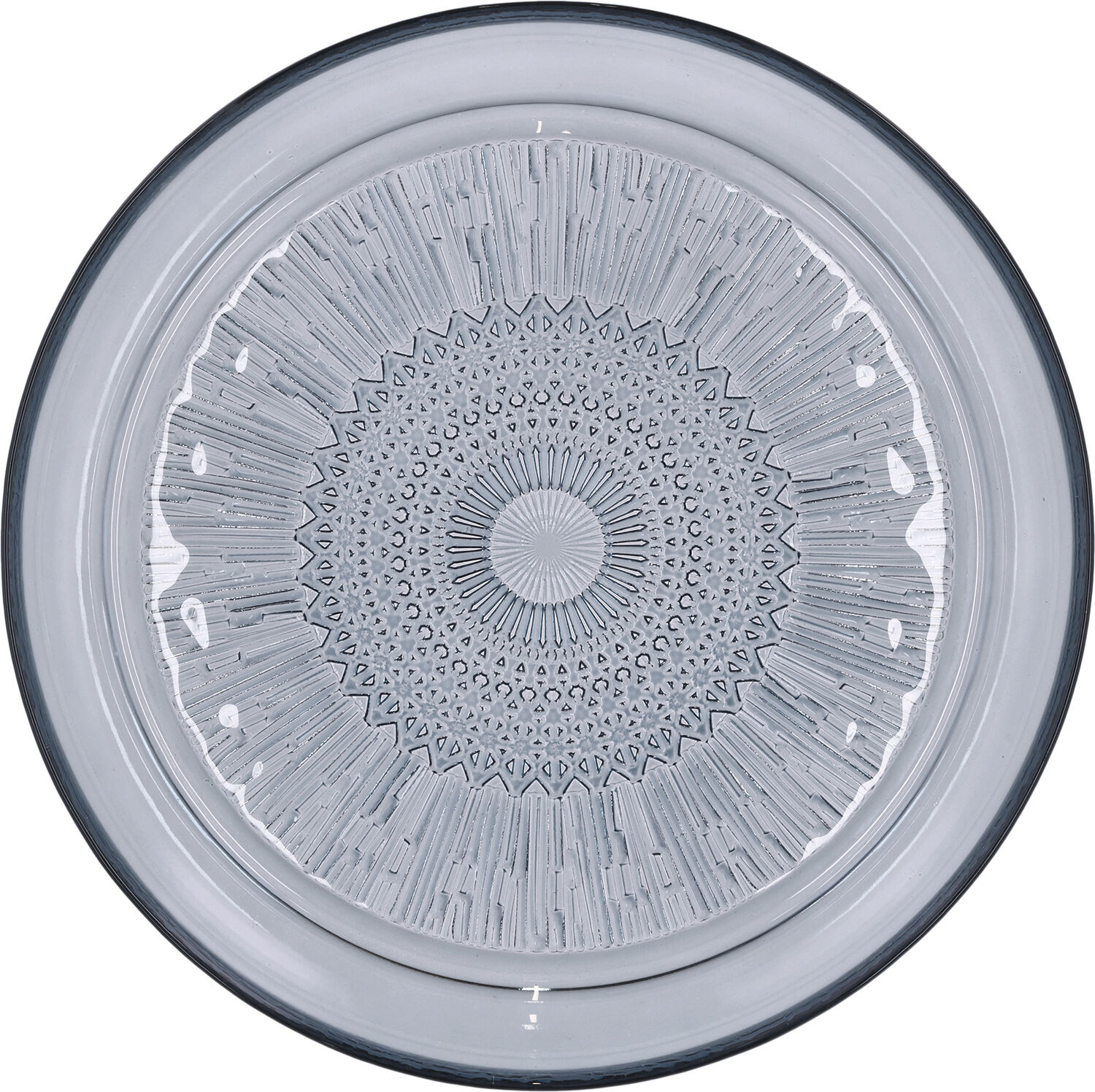 Glastallrik Kusintha 25 cm Bl&aring;