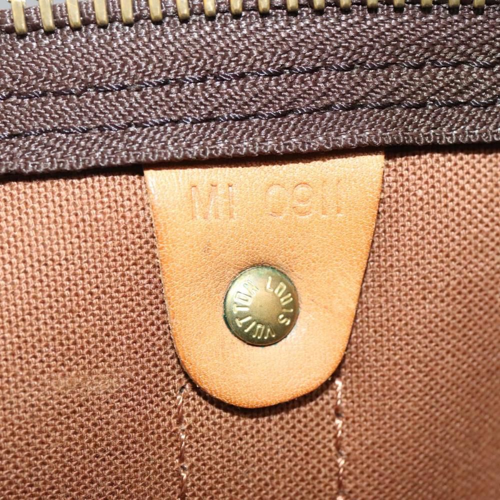 Louis Vuitton Keepall
