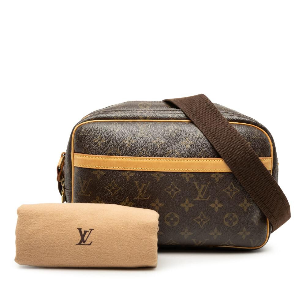 Louis Vuitton Reporter